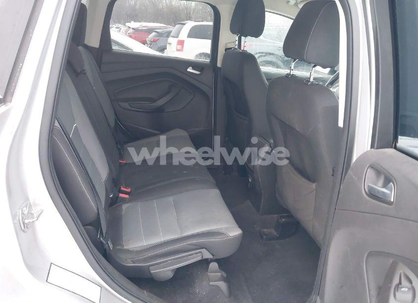 Photo 8 of 2015 Ford Escape SE (VIN 1FMCU9G99FUA19766)