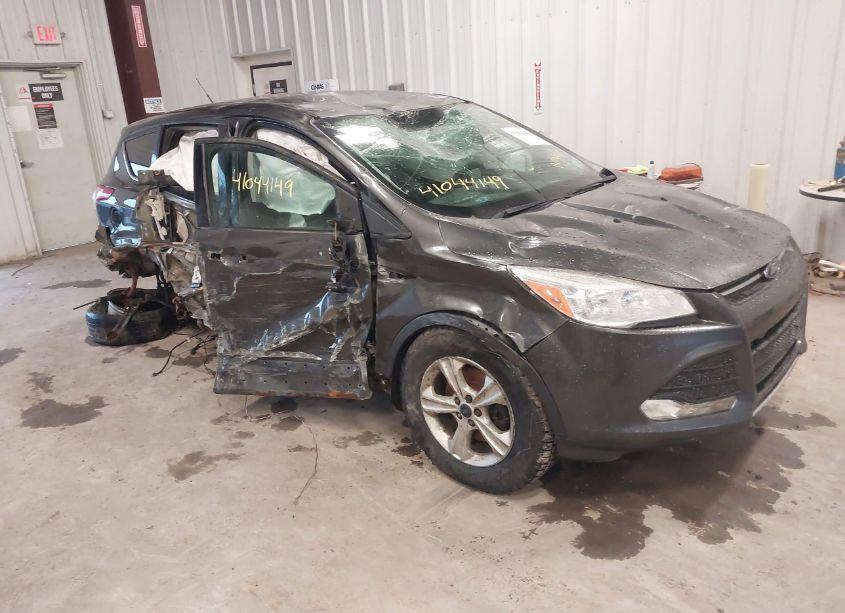2015 Ford Escape SE (VIN 1FMCU9G99FUB23383) main photo