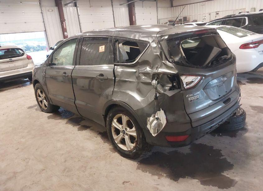 Photo 3 of 2015 Ford Escape SE (VIN 1FMCU9G99FUB23383)