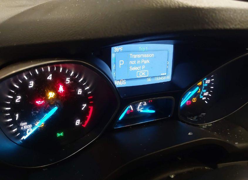 Photo 7 of 2015 Ford Escape SE (VIN 1FMCU9G99FUB23383)