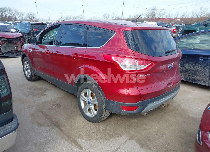 Photo 3 of 2015 Ford Escape SE (VIN 1FMCU9G99FUB26901)