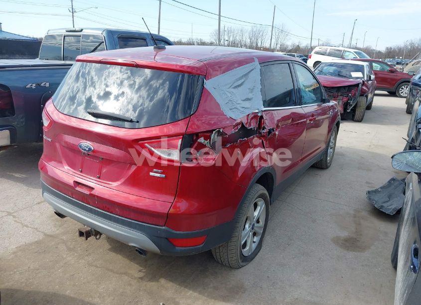 Photo 4 of 2015 Ford Escape SE (VIN 1FMCU9G99FUB26901)