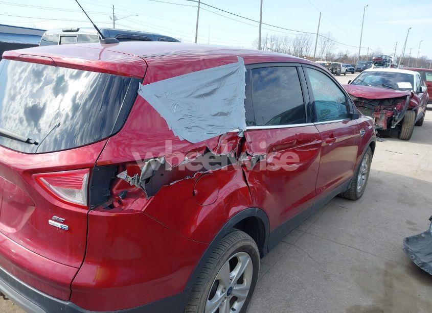 Photo 6 of 2015 Ford Escape SE (VIN 1FMCU9G99FUB26901)