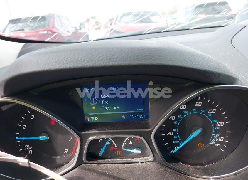 Photo 7 of 2015 Ford Escape SE (VIN 1FMCU9G99FUB26901)