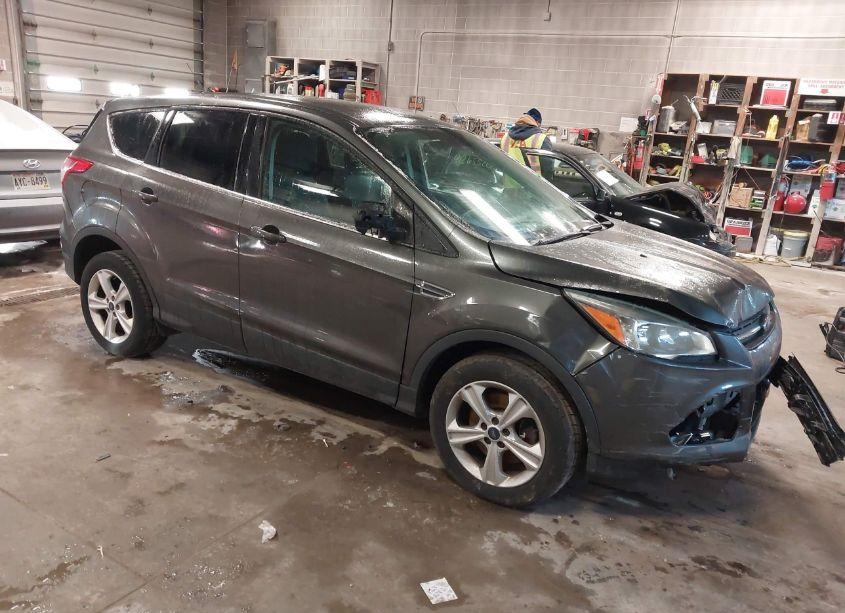 2015 Ford Escape SE (VIN 1FMCU9G99FUC81075) main photo