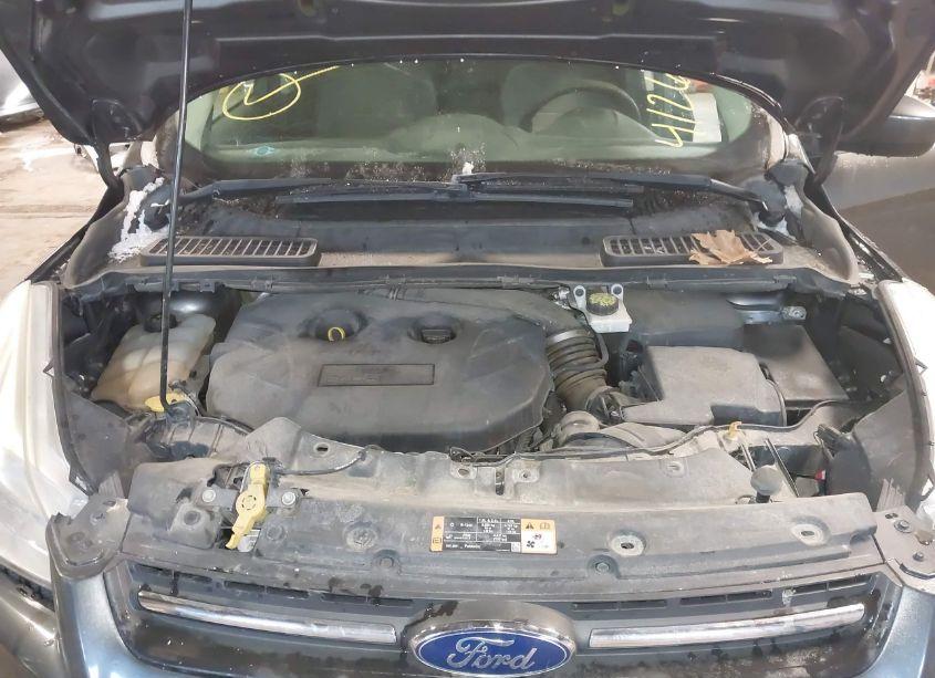 Photo 10 of 2015 Ford Escape SE (VIN 1FMCU9G99FUC81075)