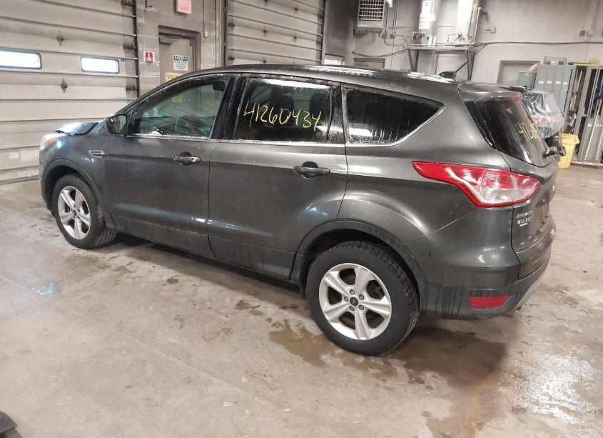 Photo 3 of 2015 Ford Escape SE (VIN 1FMCU9G99FUC81075)