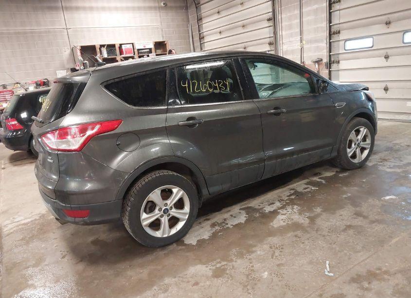 Photo 4 of 2015 Ford Escape SE (VIN 1FMCU9G99FUC81075)