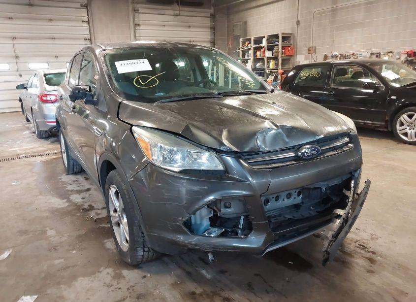 Photo 6 of 2015 Ford Escape SE (VIN 1FMCU9G99FUC81075)
