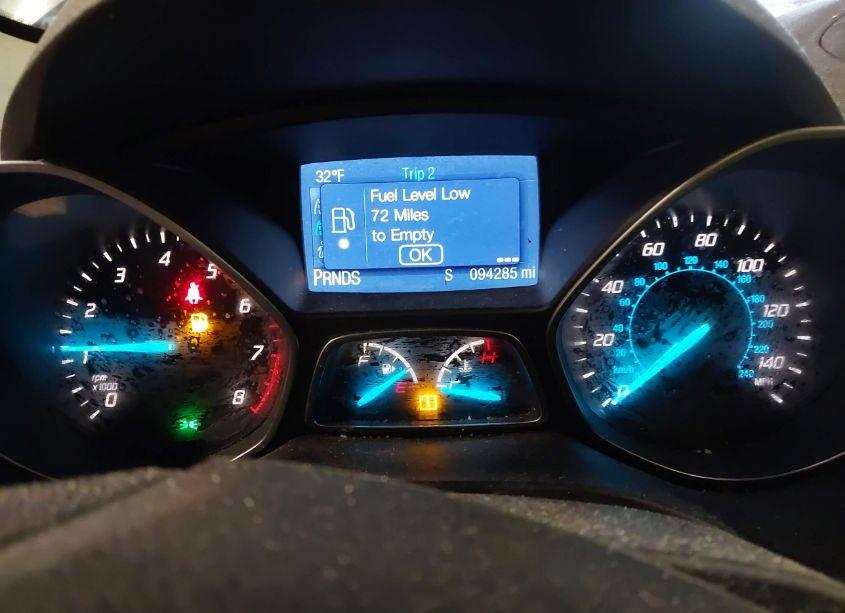 Photo 7 of 2015 Ford Escape SE (VIN 1FMCU9G99FUC81075)