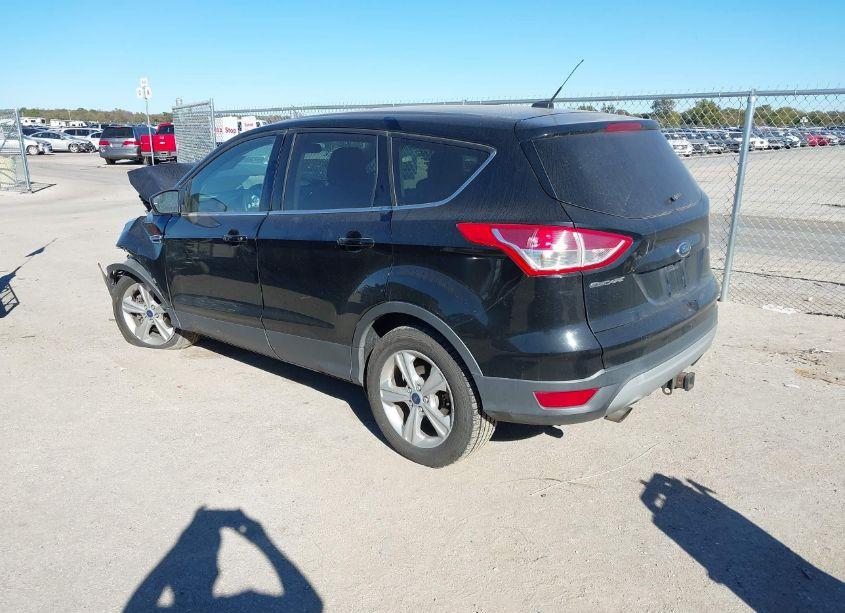 Photo 3 of 2016 Ford Escape SE (VIN 1FMCU9G99GUA29490)
