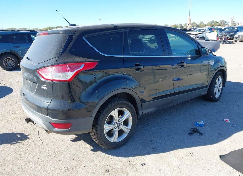 Photo 4 of 2016 Ford Escape SE (VIN 1FMCU9G99GUA29490)