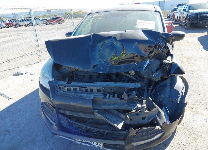 Photo 6 of 2016 Ford Escape SE (VIN 1FMCU9G99GUA29490)