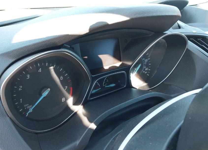 Photo 7 of 2016 Ford Escape SE (VIN 1FMCU9G99GUA29490)