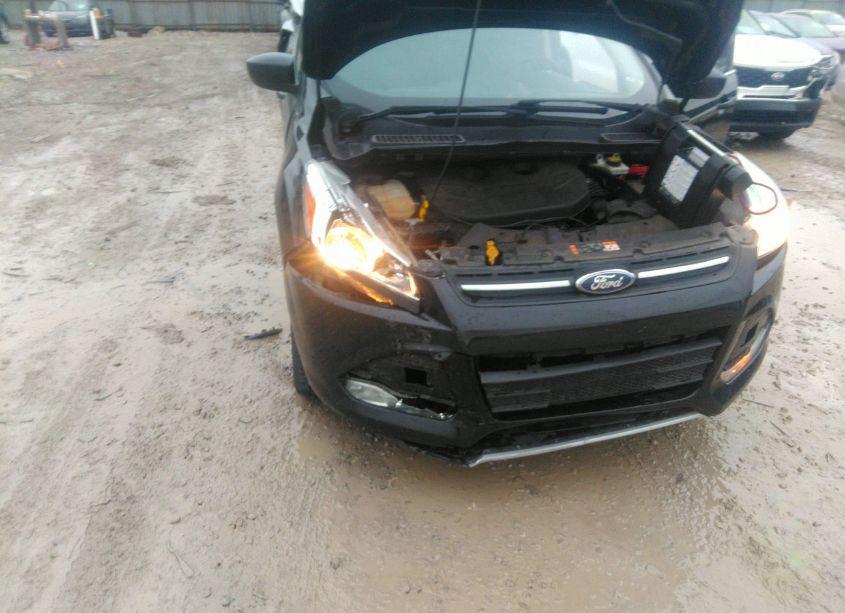 Photo 6 of 2016 Ford Escape SE (VIN 1FMCU9G99GUC22805)