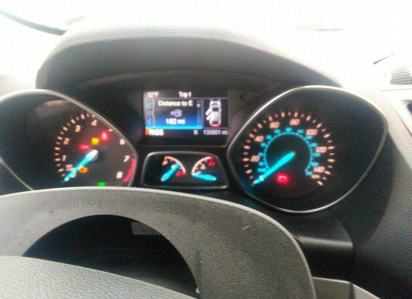 Photo 7 of 2016 Ford Escape SE (VIN 1FMCU9G99GUC22805)