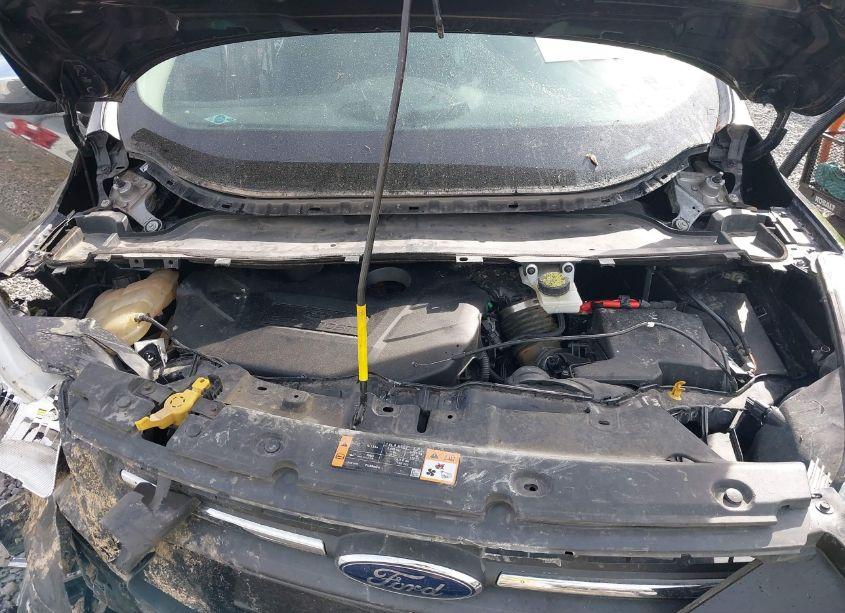 Photo 10 of 2016 Ford Escape SE (VIN 1FMCU9G99GUC23534)