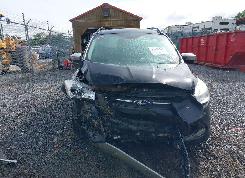 Photo 12 of 2016 Ford Escape SE (VIN 1FMCU9G99GUC23534)