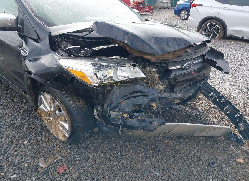 Photo 6 of 2016 Ford Escape SE (VIN 1FMCU9G99GUC23534)