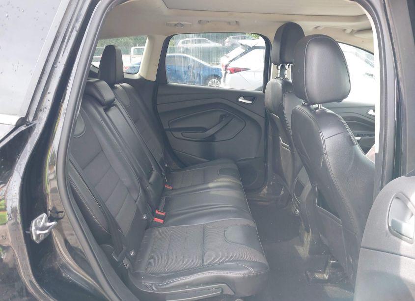 Photo 8 of 2016 Ford Escape SE (VIN 1FMCU9G99GUC23534)