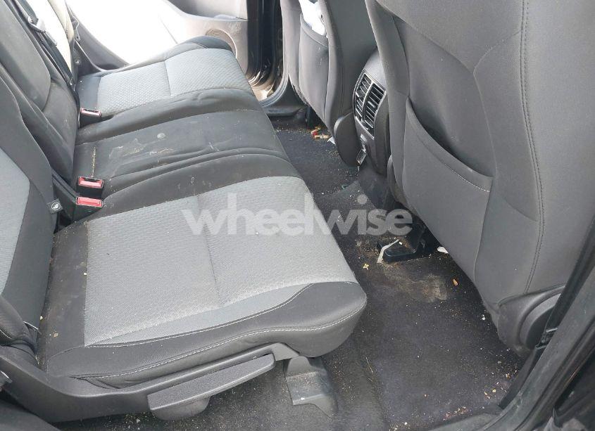 Photo 8 of 2017 Ford Escape SE (VIN 1FMCU9G99HUA24906)