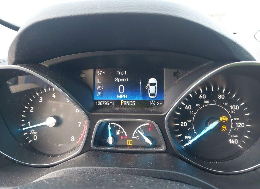 Photo 7 of 2017 Ford Escape SE (VIN 1FMCU9G99HUB35150)