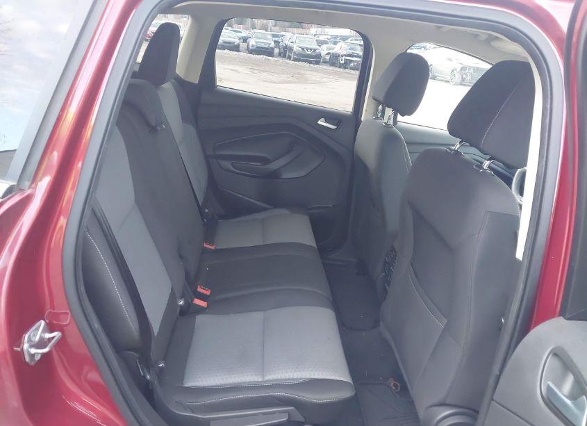 Photo 8 of 2017 Ford Escape SE (VIN 1FMCU9G99HUB35150)