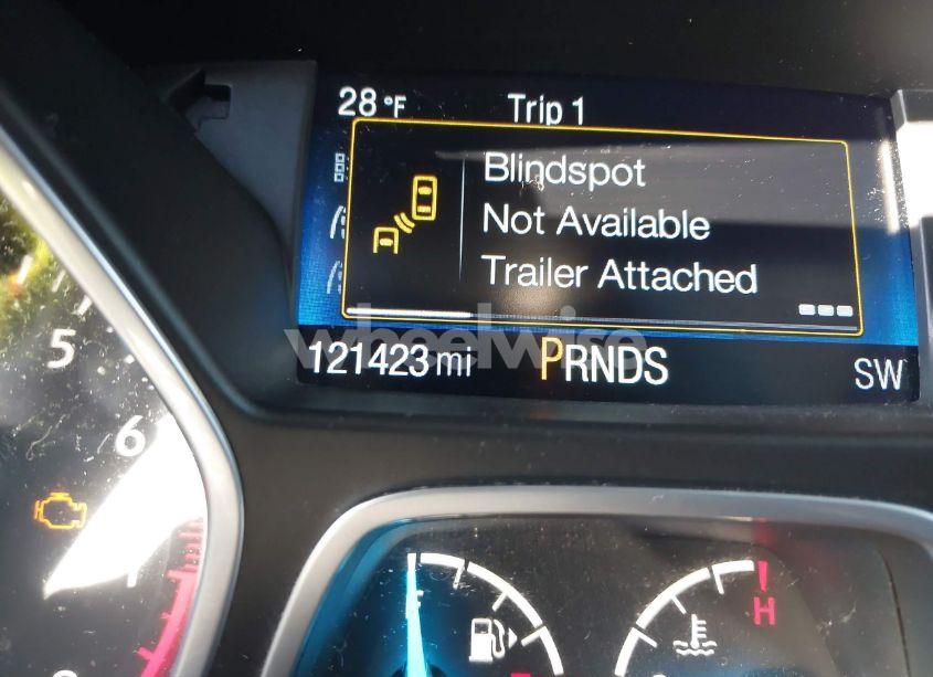 Photo 16 of 2017 Ford Escape SE (VIN 1FMCU9G99HUB77124)