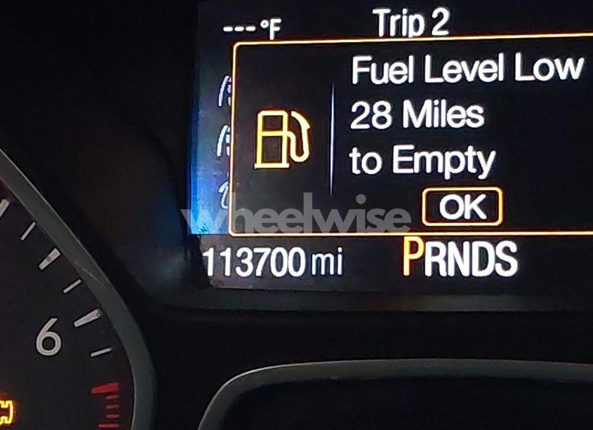 Photo 15 of 2017 Ford Escape SE (VIN 1FMCU9G99HUB91699)