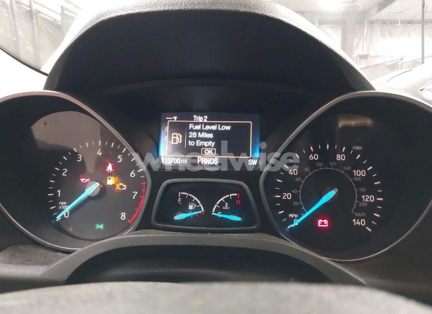 Photo 7 of 2017 Ford Escape SE (VIN 1FMCU9G99HUB91699)