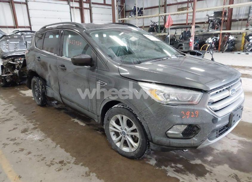 2017 Ford Escape SE (VIN 1FMCU9G99HUC68863) main photo