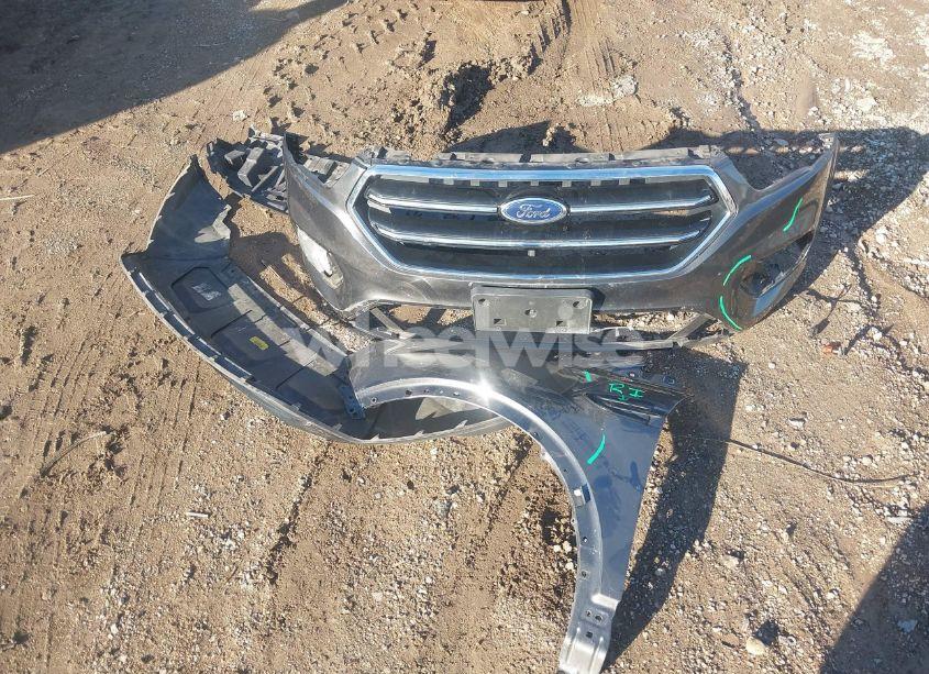 Photo 12 of 2017 Ford Escape SE (VIN 1FMCU9G99HUD02333)