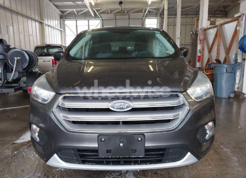 Photo 12 of 2017 Ford Escape SE (VIN 1FMCU9G99HUD37888)