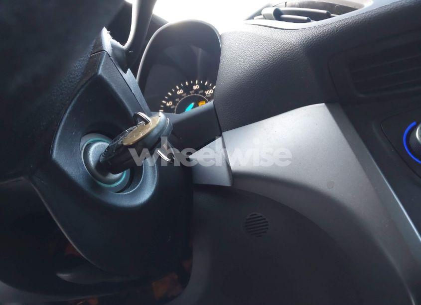 Photo 11 of 2017 Ford Escape SE (VIN 1FMCU9G99HUD44050)