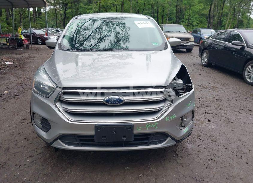 Photo 13 of 2017 Ford Escape SE (VIN 1FMCU9G99HUE61420)