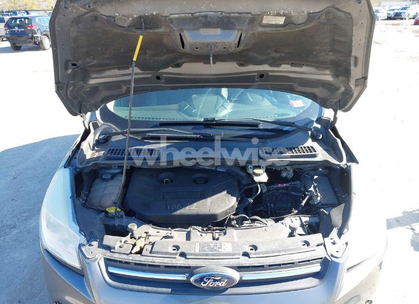 Photo 10 of 2013 Ford Escape SE (VIN 1FMCU9G9XDUA02777)