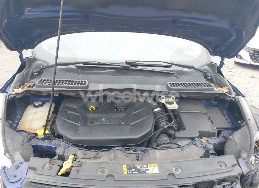 Photo 10 of 2013 Ford Escape SE (VIN 1FMCU9G9XDUA14833)