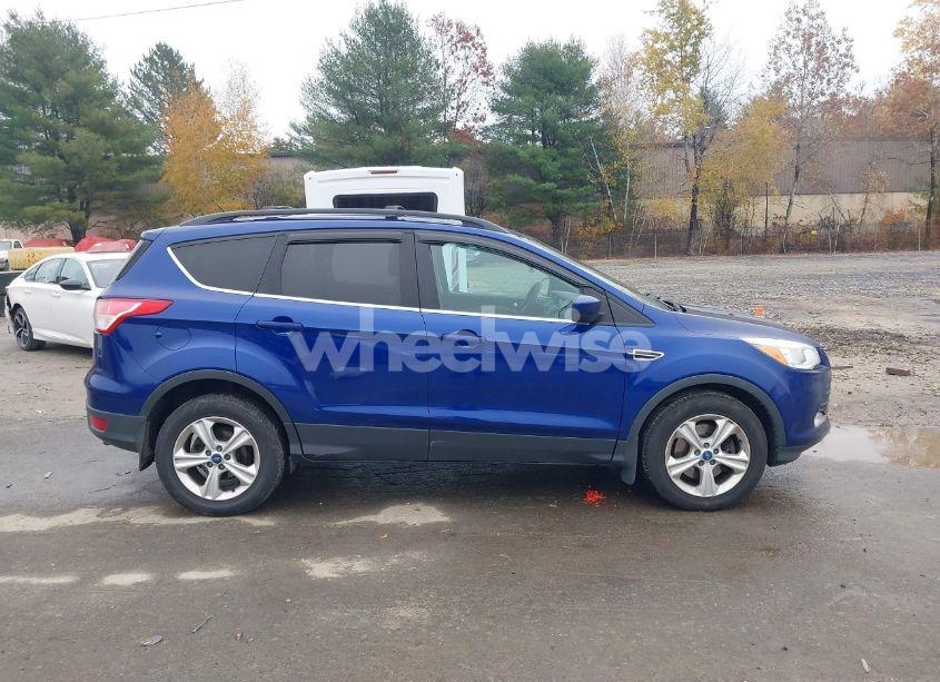 Photo 13 of 2013 Ford Escape SE (VIN 1FMCU9G9XDUA14833)