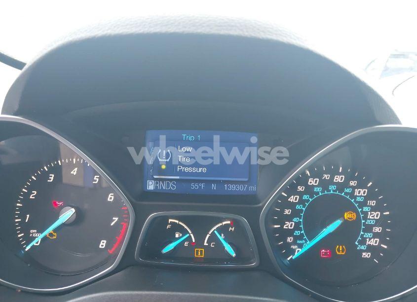 Photo 7 of 2013 Ford Escape SE (VIN 1FMCU9G9XDUA14833)