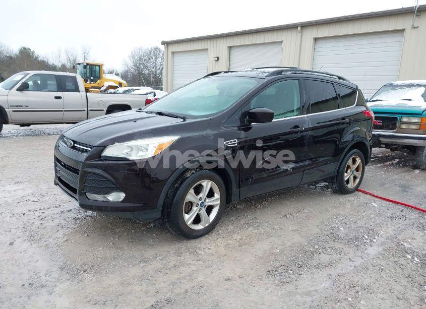 Photo 2 of 2013 Ford Escape SE (VIN 1FMCU9G9XDUB80494)
