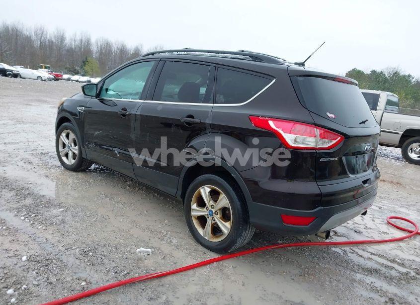 Photo 3 of 2013 Ford Escape SE (VIN 1FMCU9G9XDUB80494)