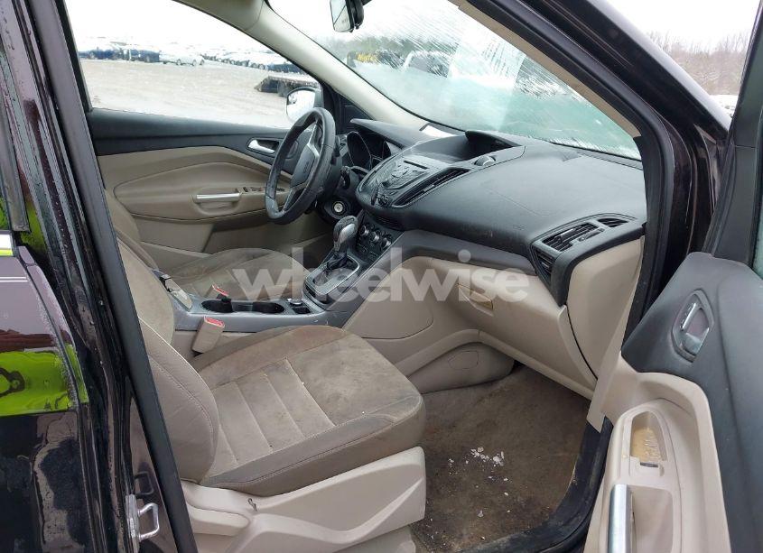 Photo 5 of 2013 Ford Escape SE (VIN 1FMCU9G9XDUB80494)