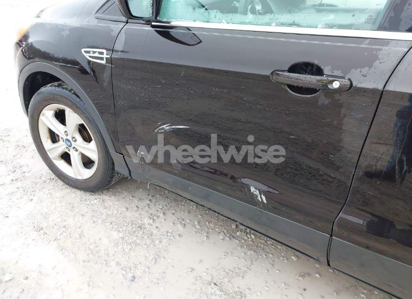 Photo 6 of 2013 Ford Escape SE (VIN 1FMCU9G9XDUB80494)