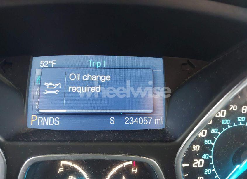 Photo 7 of 2013 Ford Escape SE (VIN 1FMCU9G9XDUB80494)