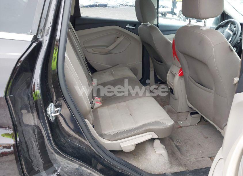 Photo 8 of 2013 Ford Escape SE (VIN 1FMCU9G9XDUB80494)