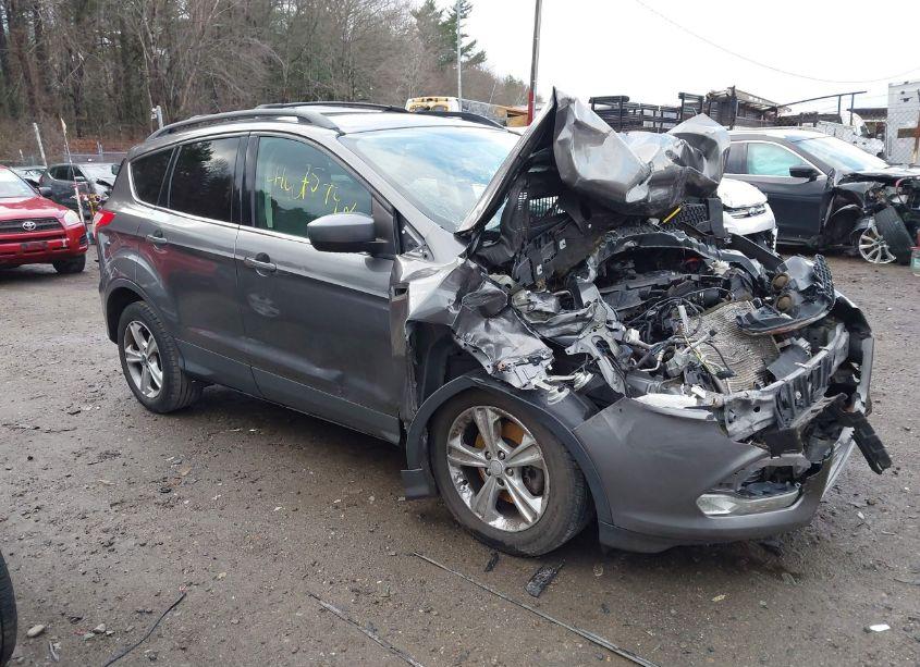 2013 Ford Escape SE (VIN 1FMCU9G9XDUC18967) main photo