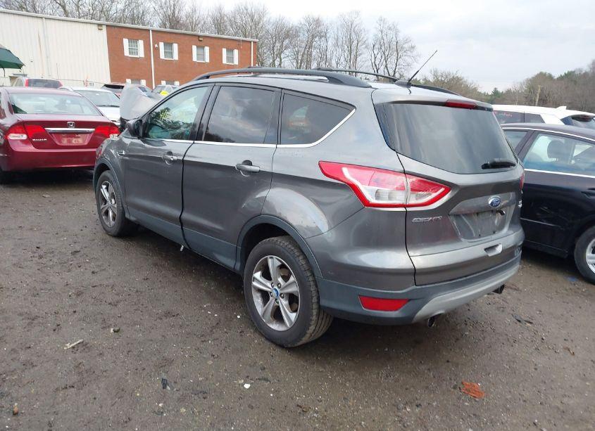 Photo 3 of 2013 Ford Escape SE (VIN 1FMCU9G9XDUC18967)