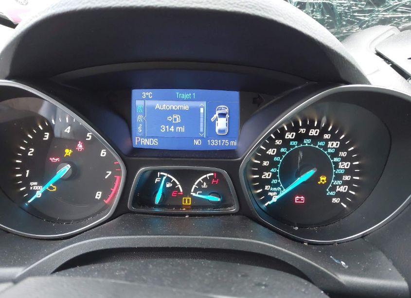 Photo 7 of 2013 Ford Escape SE (VIN 1FMCU9G9XDUC18967)