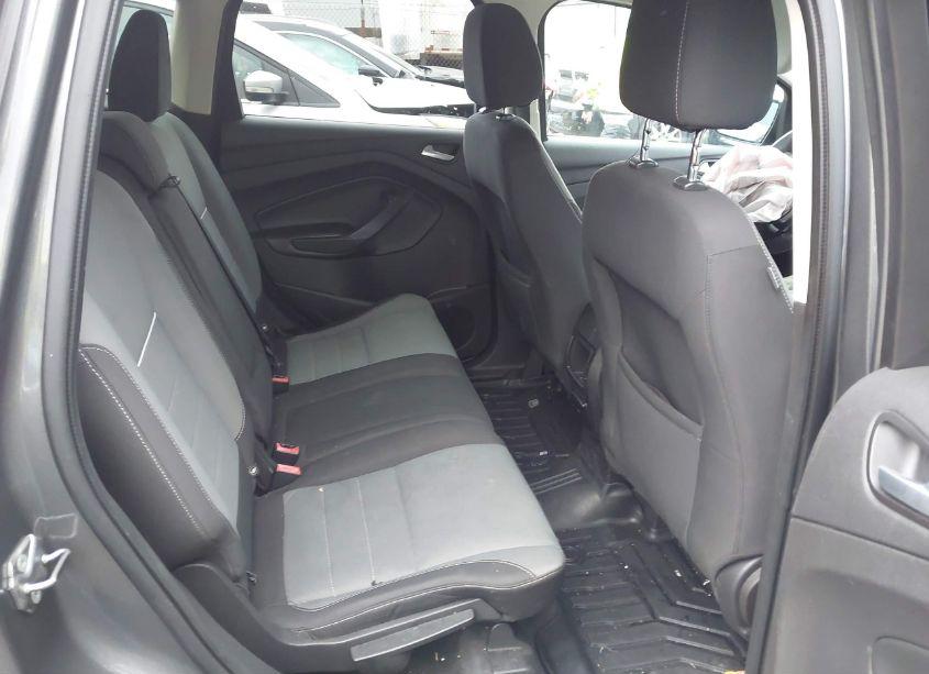 Photo 8 of 2013 Ford Escape SE (VIN 1FMCU9G9XDUC18967)