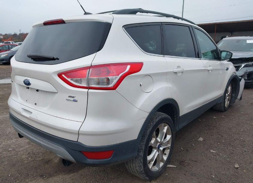 Photo 4 of 2013 Ford Escape SE (VIN 1FMCU9G9XDUC22095)